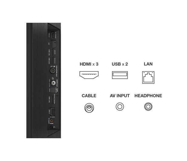 TCL 55C631 QLED DVB-T2/HEVC - 1376041 - zdjęcie 7